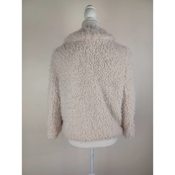 BB Dakota Faux Sherpa Sweater - Picture 2 of 7
